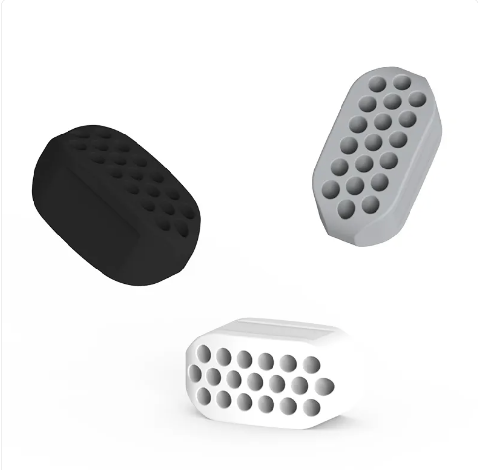 Jawline Exerciser & Facial Muscle Toner