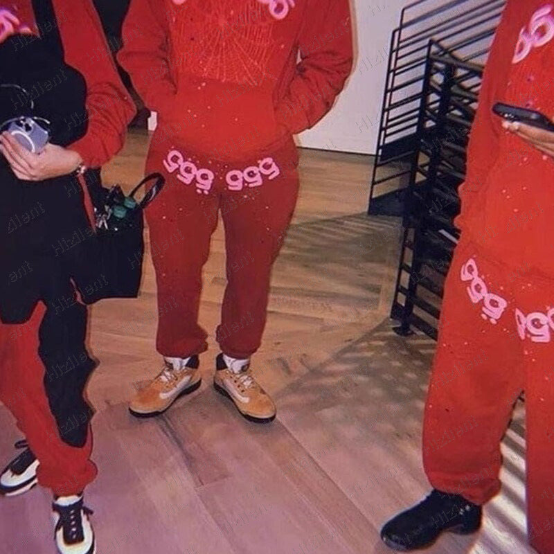 S!der Hoodie and Pants