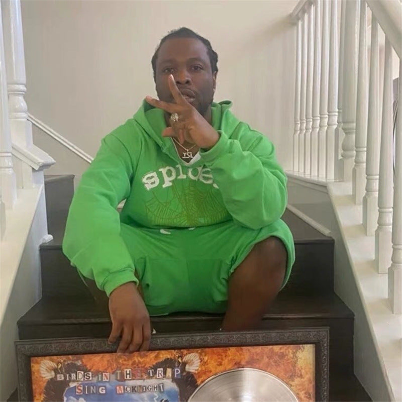 S!der Hoodie and Pants